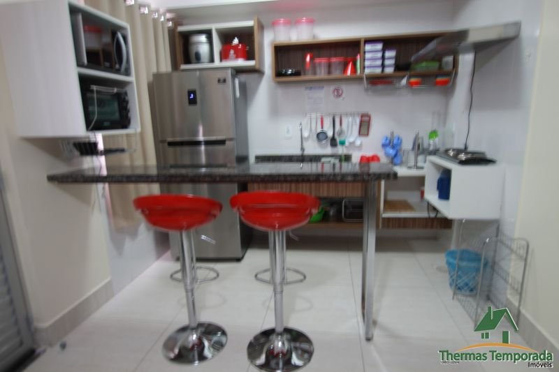 Fotos apartametnos LACQUA DI ROMA  CALDAS NOVAS